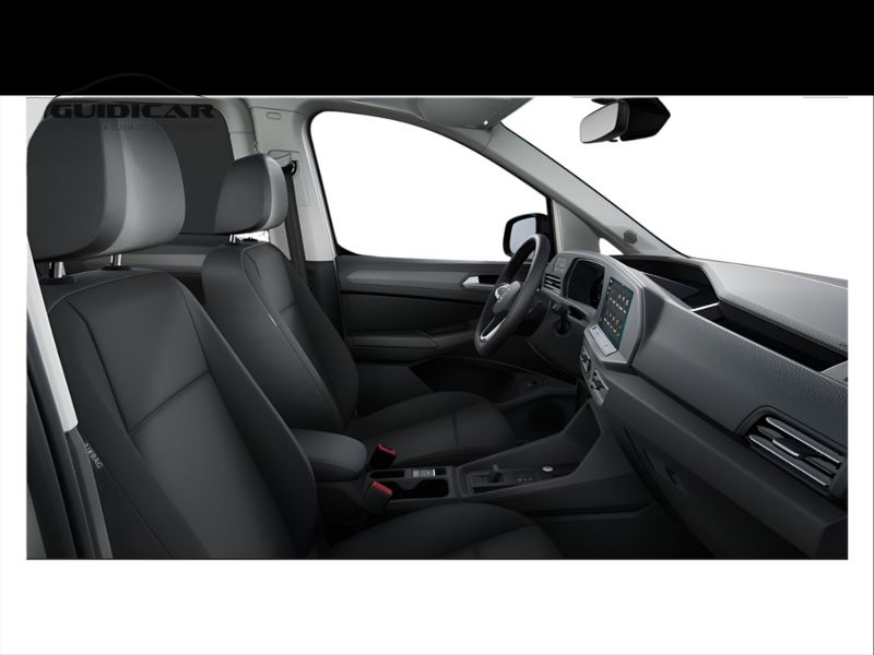 GuidiCar - VOLKSWAGEN INDUSTRIALI Nuovo Caddy 1 Caddy Edition 1.5 TSI PHEV 110 kW - 150CV ant. DSG Nuovo